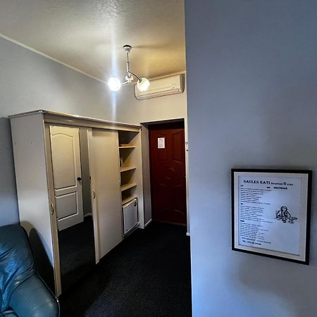 Saules Rati Hotell Daugavpils Eksteriør bilde