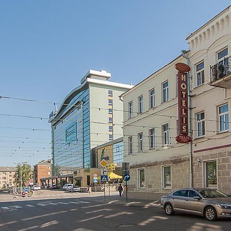 Saules Rati Hotell Daugavpils Eksteriør bilde