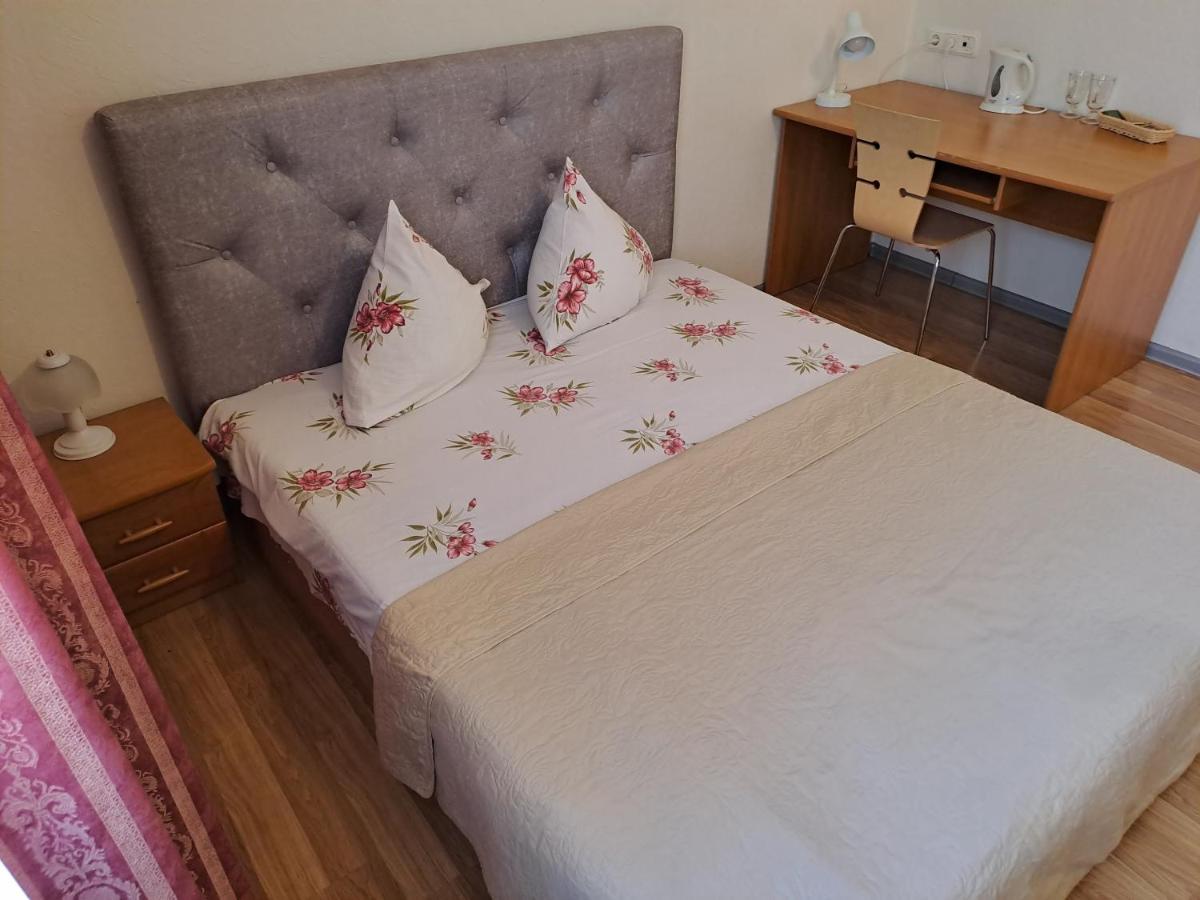 Saules Rati Hotell Daugavpils Eksteriør bilde