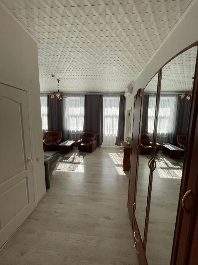 Saules Rati Hotell Daugavpils Eksteriør bilde