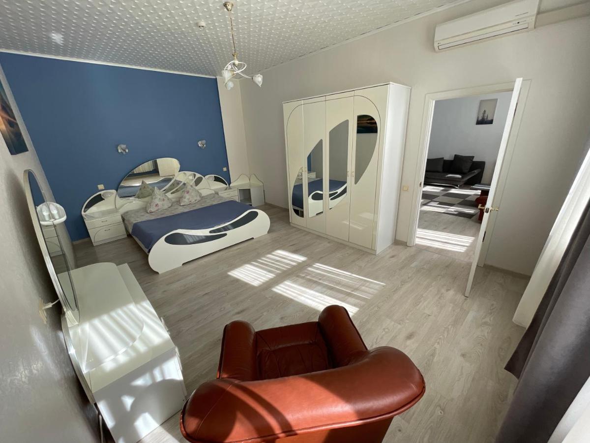 Saules Rati Hotell Daugavpils Eksteriør bilde