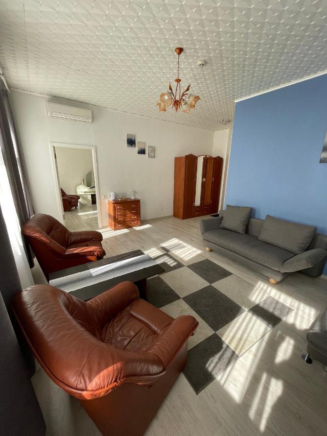 Saules Rati Hotell Daugavpils Eksteriør bilde
