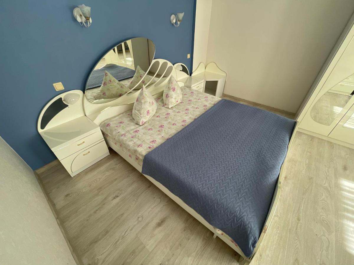 Saules Rati Hotell Daugavpils Eksteriør bilde