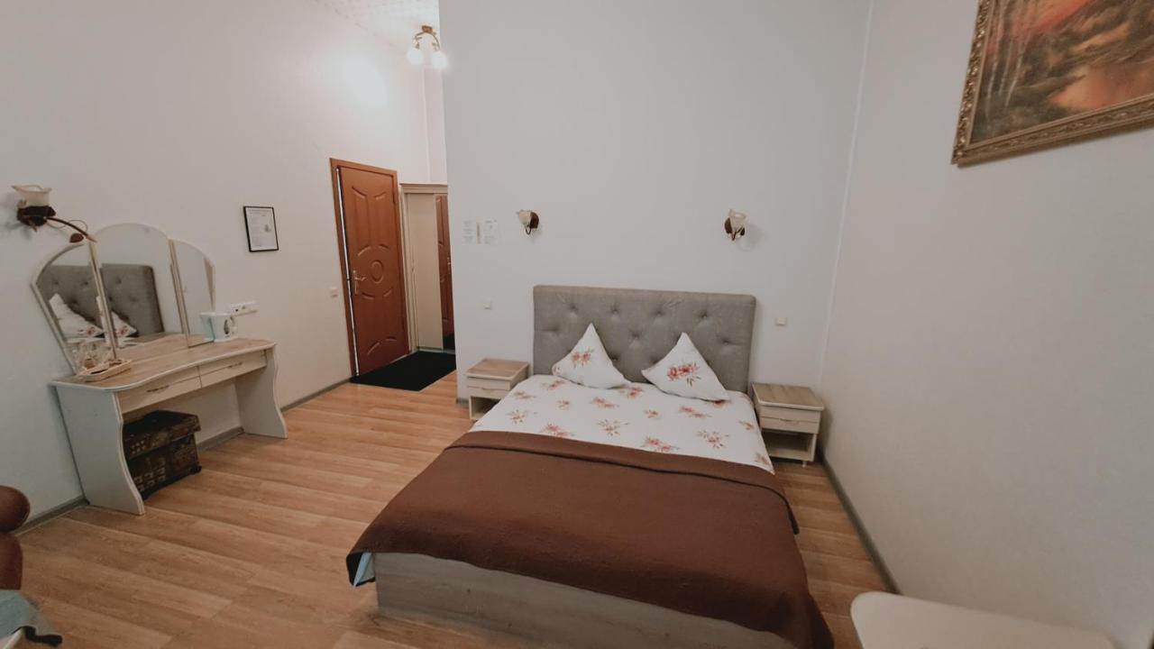 Saules Rati Hotell Daugavpils Eksteriør bilde