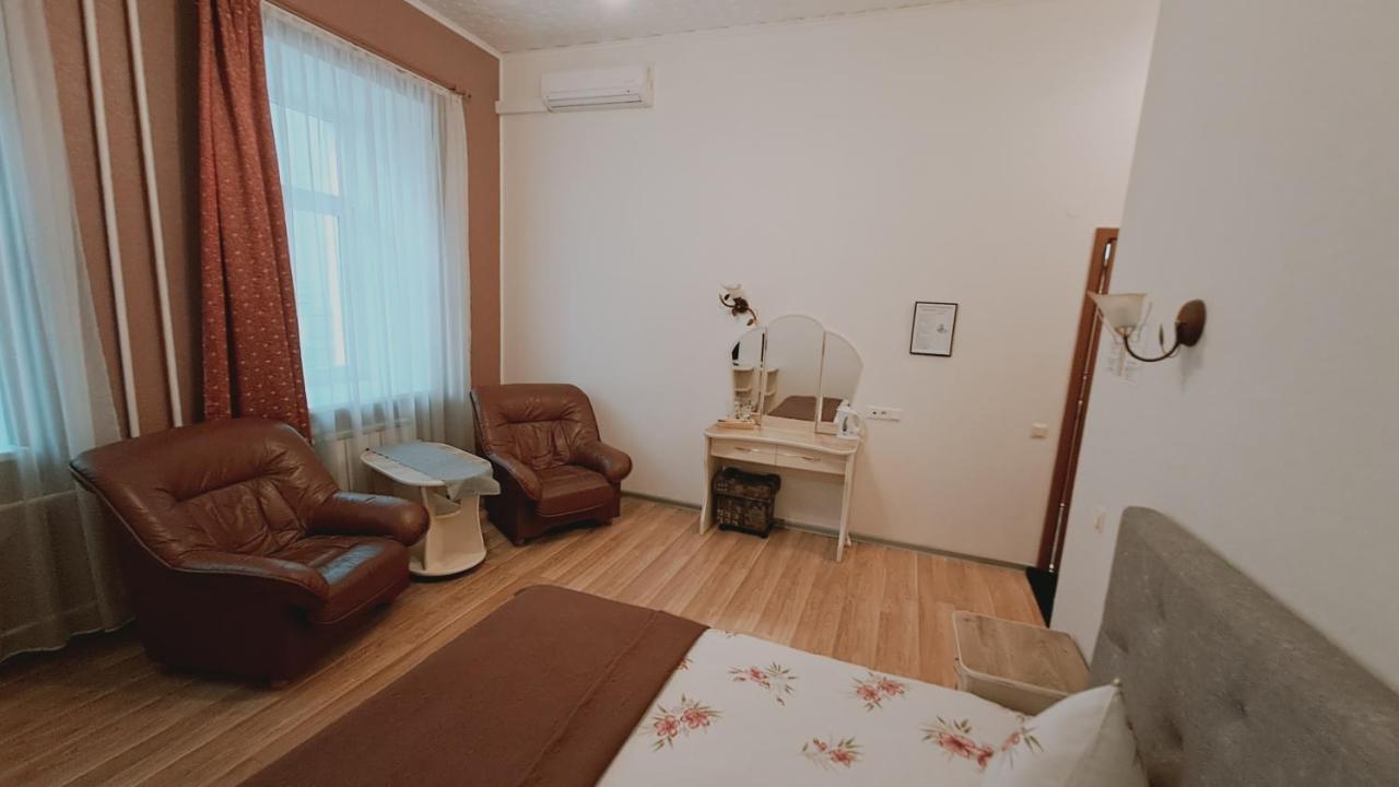 Saules Rati Hotell Daugavpils Eksteriør bilde