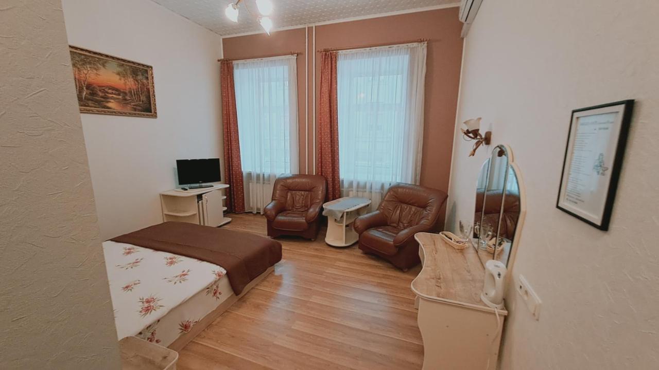 Saules Rati Hotell Daugavpils Eksteriør bilde