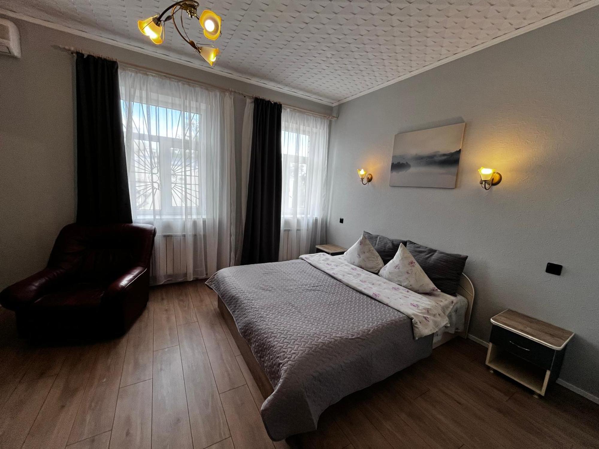 Saules Rati Hotell Daugavpils Eksteriør bilde