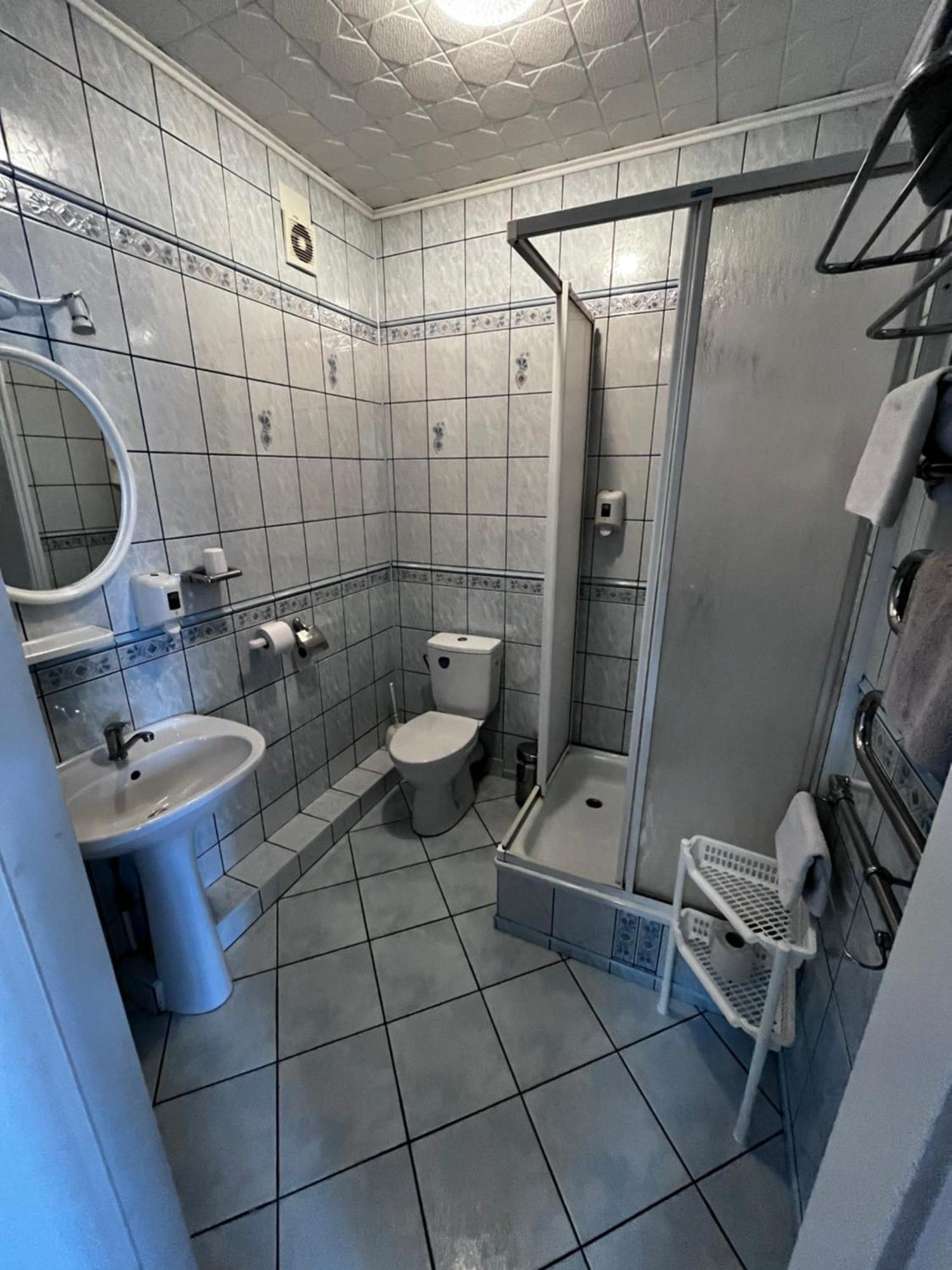 Saules Rati Hotell Daugavpils Eksteriør bilde