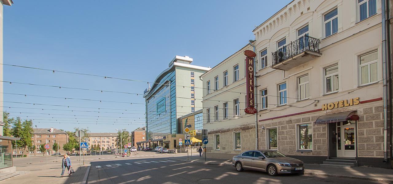 Saules Rati Hotell Daugavpils Eksteriør bilde